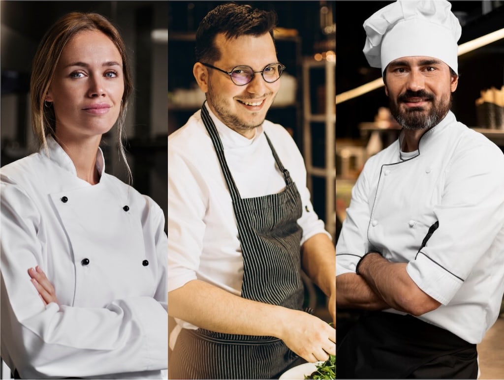 Some Chefs